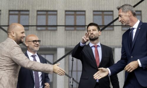 KDH je voči zvyšku opozície tolerantné a až čas ukáže, či sa mu to vyplatí KDH je voči zvyšku opozície tolerantné a až čas ukáže, či sa mu to vyplatí