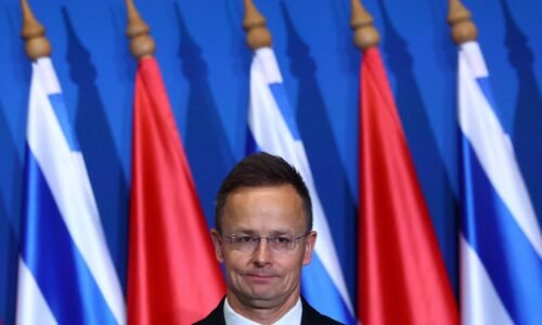 Maďarsko presmeruje peniaze z fondu pre Ukrajinu na podporu armády v Libanone Maďarsko presmeruje peniaze z fondu pre Ukrajinu na podporu armády v Libanone