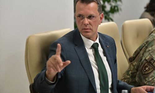 Rumunský vzdušný priestor narušil cudzí dron, Bukurešť vyslala stíhačky Rumunský vzdušný priestor narušil cudzí dron, Bukurešť vyslala stíhačky