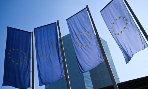 Ekonomika eurozóny v treťom štvrťroku pokračovala v miernom raste. V medziročných výsledkoch hviezdi Írsko