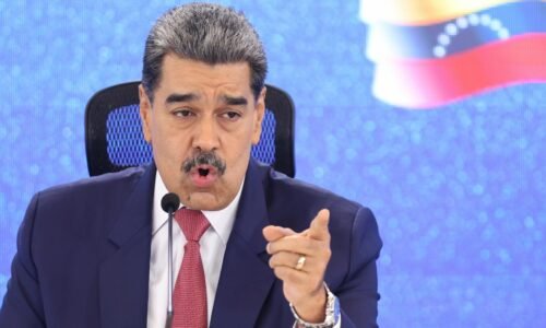 Maduro vyzval Trumpa na mier v čase eskalácie v Karibiku. Už žiadne nekonečné vojny, tvrdí