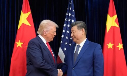 Týždňovka HN: Trump pri Číne cúvol, Huliakov zákon cúva k prezidentskému vetu, na obzore je ďalší Kollár Týždňovka HN: Trump pri Číne cúvol, Huliakov zákon cúva k prezidentskému vetu, na obzore je ďalší Kollár