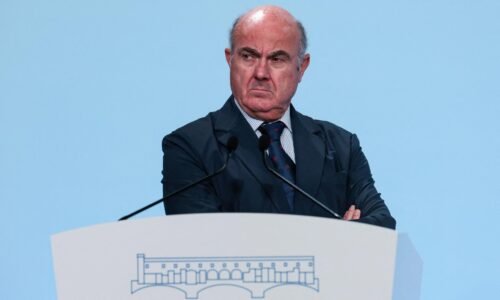 Ak sa ekonomická situácia nezmení, úrokové sadzby sú adekvátne, vraví viceprezident Európskej centrálnej banky Ak sa ekonomická situácia nezmení, úrokové sadzby sú adekvátne, vraví viceprezident Európskej centrálnej banky