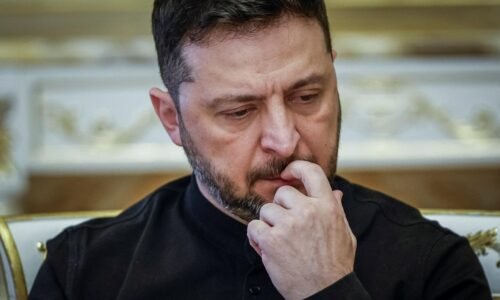 Prozápadný exprezident Gruzínska žiada Zelenského o zaradenie do výmeny väzňov s Ruskom