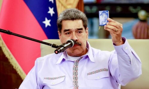 Madurove dni na čele Venezuely sú zrátané, vyhlásil Trump Madurove dni na čele Venezuely sú zrátané, vyhlásil Trump