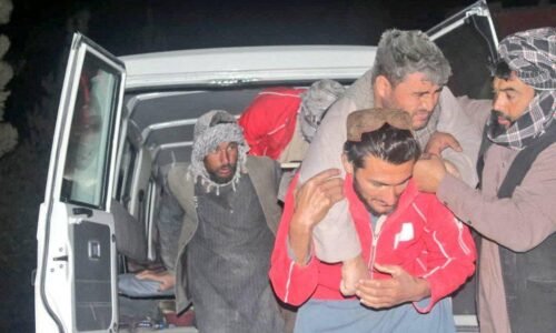 Afganistan zasiahlo silné zemetrasenie. Zahynulo 20 ľudí, stovky sú zranené