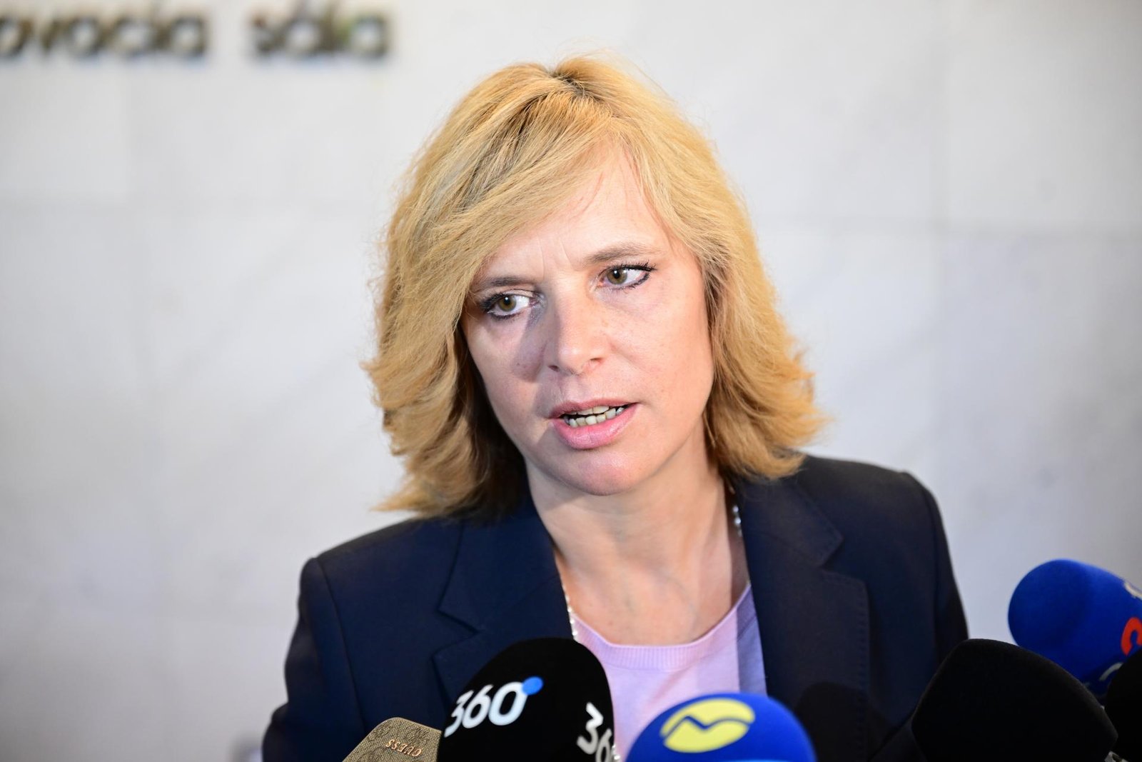 Remišová: Trestné oznámenie, ktoré na mňa podal Kaliňák, odmietli Remišová: Trestné oznámenie, ktoré na mňa podal Kaliňák, odmietli