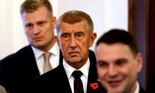 Macinka oponuje českému prezidentovi. Turek je bezúhonný, právne prekážky pre vstup do vlády nevidíme, tvrdí Macinka oponuje českému prezidentovi. Turek je bezúhonný, právne prekážky pre vstup do vlády nevidíme, tvrdí