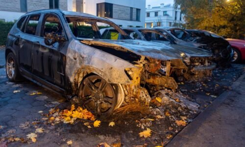 V Hamburgu podpálili auto vysokého funkcionára AfD, polícia preveruje politický motív