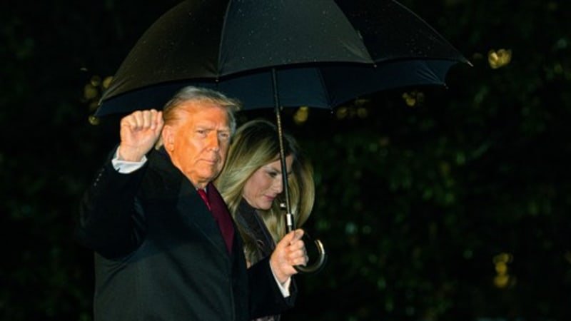 Rusko souhlasí s mírovými ústupky: Trump už na termínu netrvá. Lhůta je, až to skončí, říká