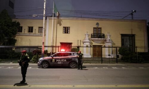 Peru prerušilo diplomatické vzťahy s Mexikom za azyl pre expremiérku Chávezovú