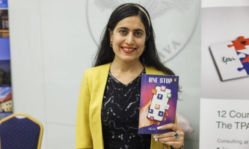 AI vo fintechu nikdy úplne nenahradí ľudskú inteligenciu. Musíme sa naučiť spolupracovať so strojmi (ROZHOVOR) AI vo fintechu nikdy úplne nenahradí ľudskú inteligenciu. Musíme sa naučiť spolupracovať so strojmi (ROZHOVOR)