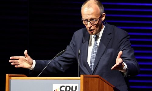 Nemecko podporí vyššie clá na oceľ z Číny, Merz chce ochrániť domáci priemysel