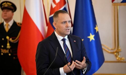 Poľský prezident Nawrocki odmietol vymenovať desiatky sudcov