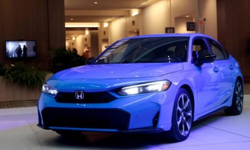 Chýbajú čipy, predaje v Číne slabnú. Honda znížila svoju celoročnú prognózu Chýbajú čipy, predaje v Číne slabnú. Honda znížila svoju celoročnú prognózu