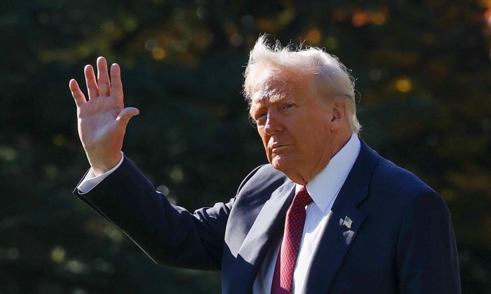 Trump obviňuje zo shutdownu federálnej vlády „kamikadze“ demokratov. Ak budú musieť, zničia aj krajinu, tvrdí