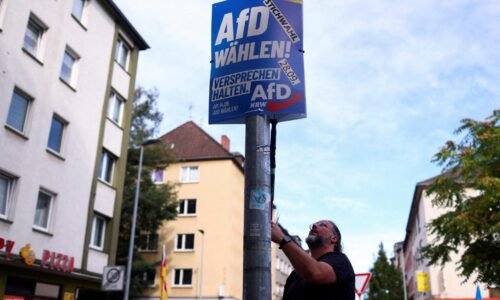 Nemci sú rozdelení, nezhodnú sa v otázke spolupráce politických strán s AfD