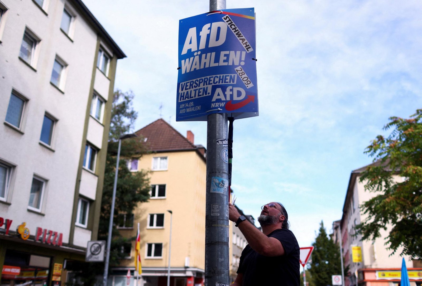 Nemci sú rozdelení, nezhodnú sa v otázke spolupráce politických strán s AfD