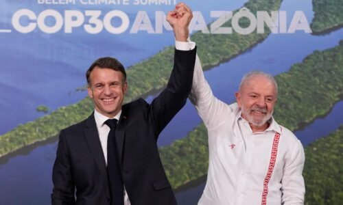 Lula ohlásil vznik fondu na ochranu tropických lesov. Cieľom je zhromaždiť 125 miliárd dolárov
