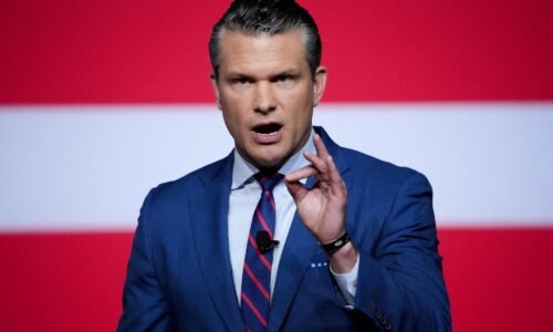 USA zabili šesť ľudí pri údere na lode v Tichom oceáne, oznámil Hegseth USA zabili šesť ľudí pri údere na lode v Tichom oceáne, oznámil Hegseth