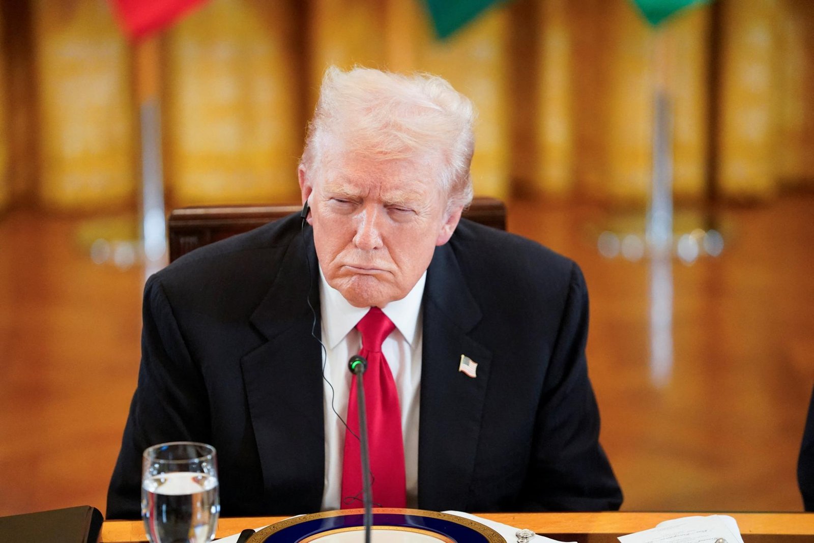 Trump nevyšle svoju delegáciu na summit G20 v Južnej Afrike Trump nevyšle svoju delegáciu na summit G20 v Južnej Afrike