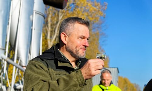 Pellegrini volá po podpore slovenského rybného hospodárstva. Nekupujte zo zahraničia, vyzýva Slovákov
