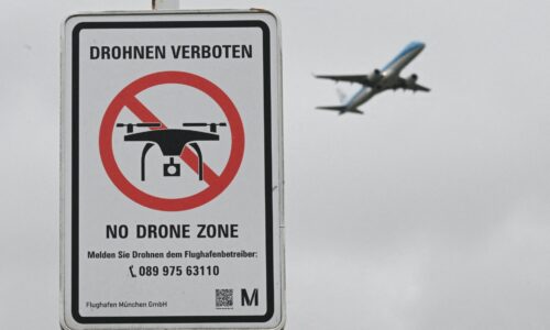 Nemecká armáda vytvára zásahové tímy pre incidenty spojené s dronmi
