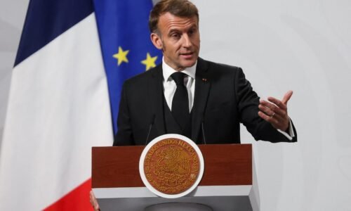 Boj proti obchodovaniu s drogami musí rešpektovať „suverenitu“ štátov, tvrdí Macron