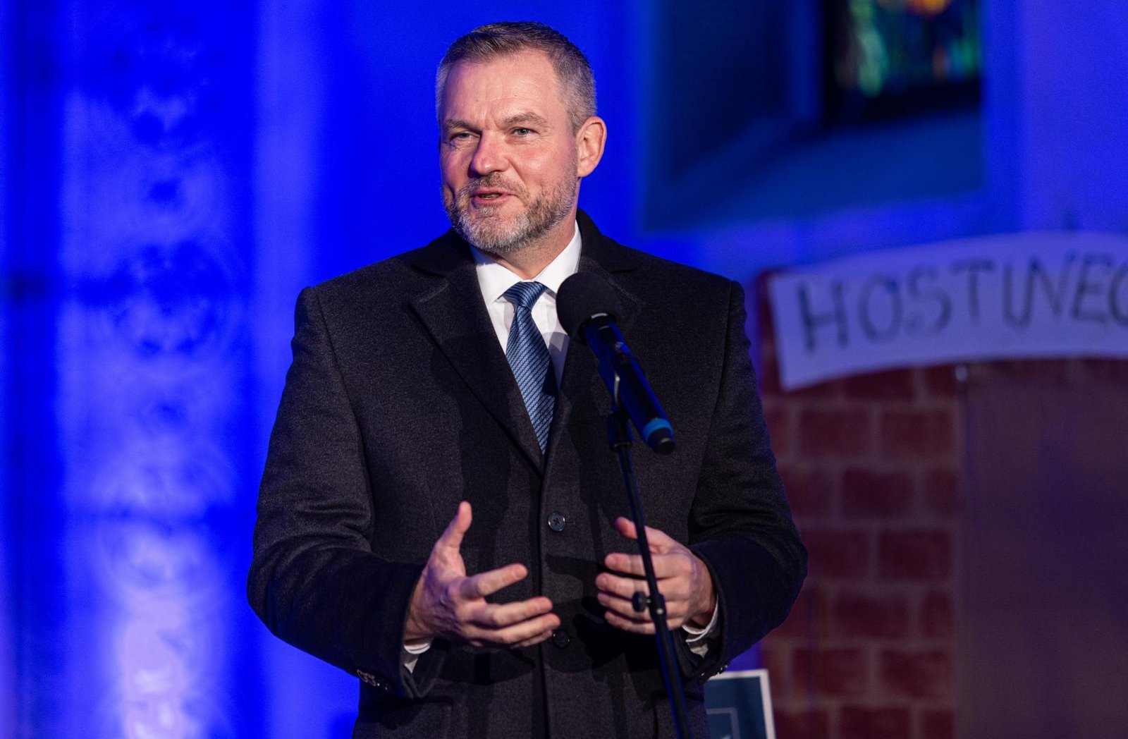 Pellegrini: Žiadna ideológia nemôže svojvoľne zasahovať do práv a životov občanov Pellegrini: Žiadna ideológia nemôže svojvoľne zasahovať do práv a životov občanov