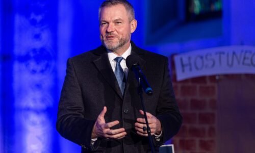 Prezident podpísal novelu, ktorá stanovuje rýchlosť chôdze