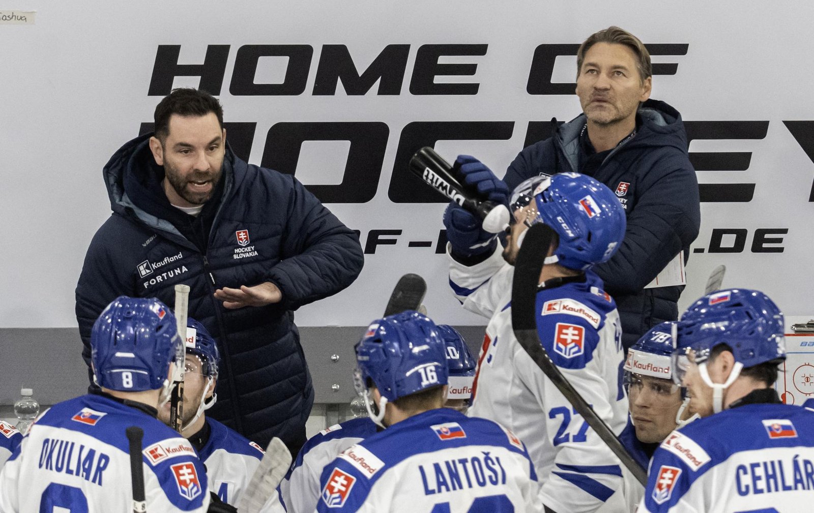 Generálka pred olympiádou aj s Tatarom a Ramsaym. Országh zverejnil nomináciu na Vianočný Kaufland Cup Generálka pred olympiádou aj s Tatarom a Ramsaym. Országh zverejnil nomináciu na Vianočný Kaufland Cup