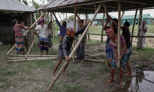 Klimatická zmena už prinútila milióny ľudí k úteku z domova, uvádza OSN