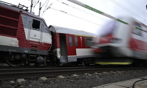 Vyšetrovateľ začal trestné stíhanie vo veci prečinu všeobecného ohrozenia v súvislosti so zrážkou vlakov