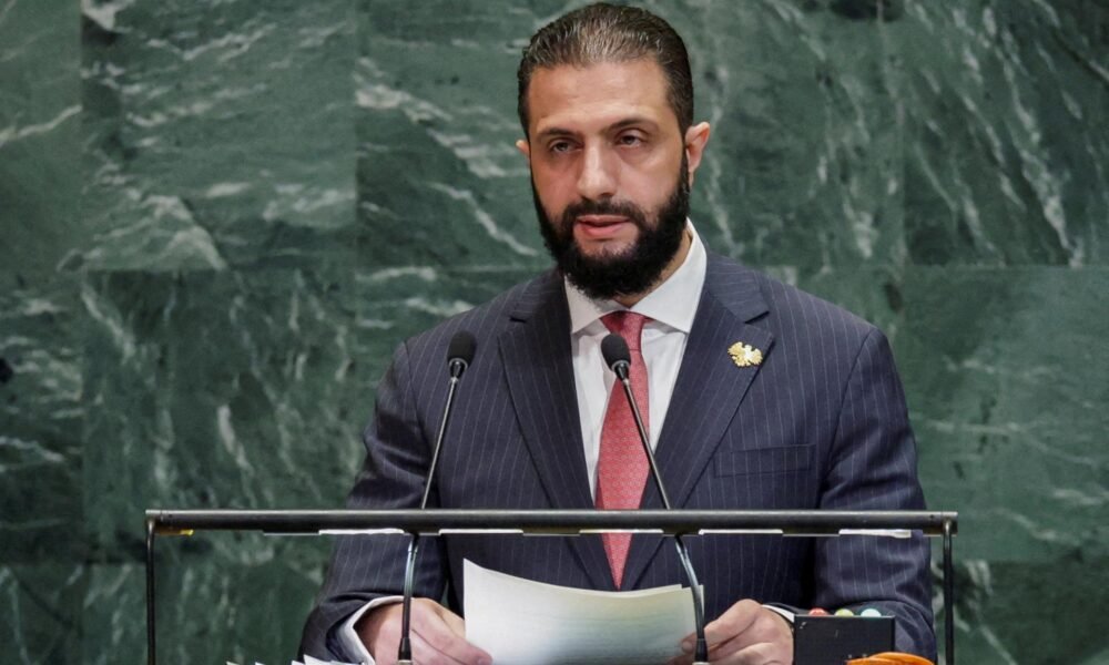 Kurdská komunita v Nemecku obvinila sýrskeho prezidenta Šaru z vojnových zločinov