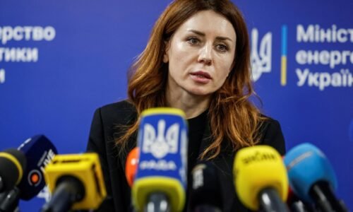 Ukrajinskí ministri spravodlivosti a energetiky podali demisiu