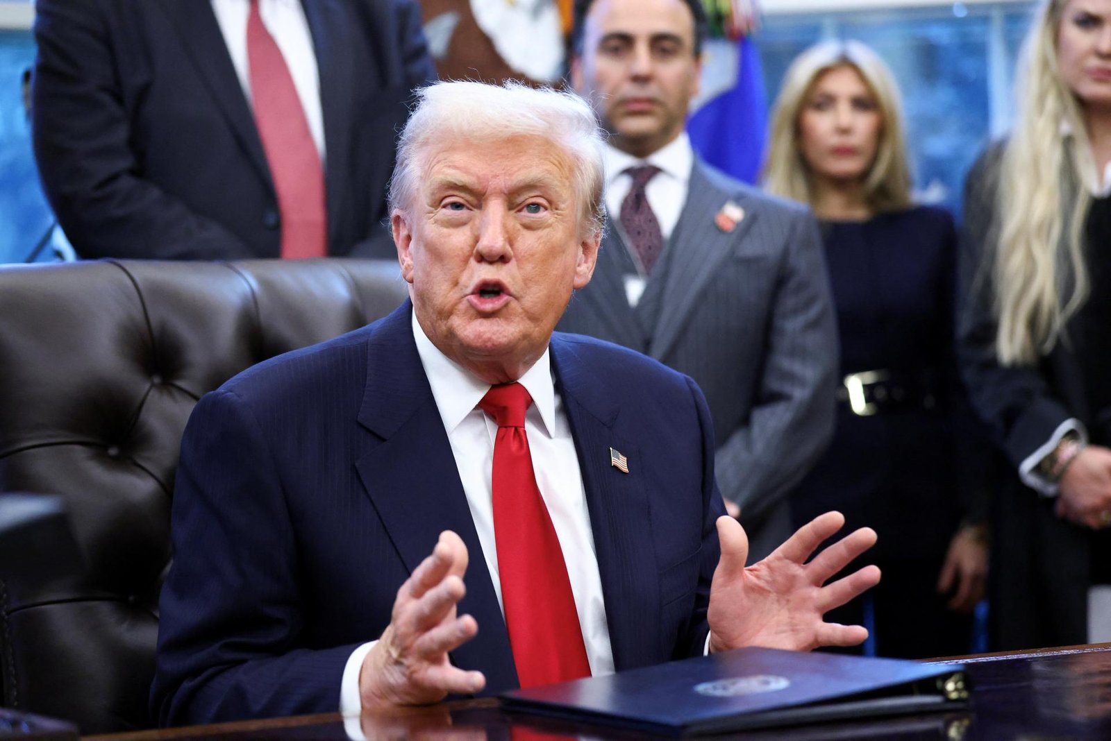 Švajčiarsko by mohlo dosiahnuť dohodu o nižších clách v USA do konca týždňa Švajčiarsko by mohlo dosiahnuť dohodu o nižších clách v USA do konca týždňa