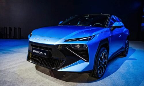 Zrodilo sa čínske Lamborghini? Crossover má odštartovať novú dizajnovú éru značky