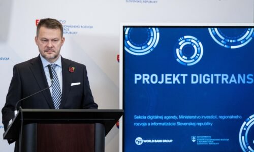 Slovensko získalo z programu Digitálna Európa vyše 41 miliónov eur, najviac na kyberbezpečnosť Slovensko získalo z programu Digitálna Európa vyše 41 miliónov eur, najviac na kyberbezpečnosť