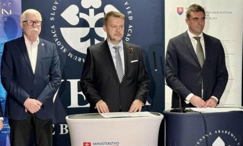 Základ pre slovenskú AI aj obranu. Práce na superpočítači Perun za takmer 20 miliónov eur idú do finále