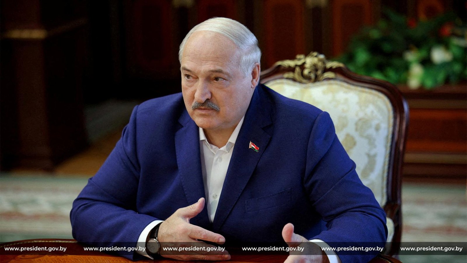 USA rokujú s Bieloruskom o prepustení vyše stovky politických väzňov USA rokujú s Bieloruskom o prepustení vyše stovky politických väzňov