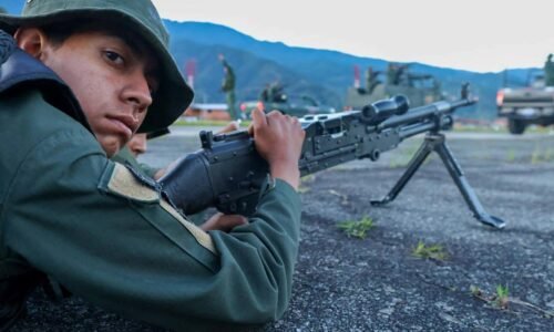 Venezuela zmobilizovala 200-tisíc vojakov, Maduro reaguje na kroky USA Venezuela zmobilizovala 200-tisíc vojakov, Maduro reaguje na kroky USA