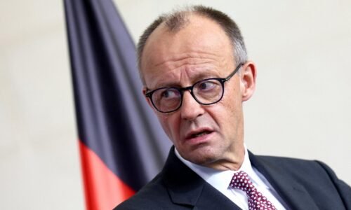 Merz vyzval Zelenského, aby podnikol rázne kroky proti korupcii Merz vyzval Zelenského, aby podnikol rázne kroky proti korupcii