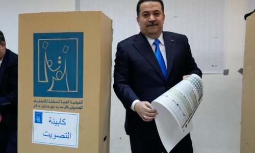 Vo voľbách v Iraku zvíťazila koalícia premiéra as-Súdáního, oznámila komisia. Musí zostaviť koalíciu