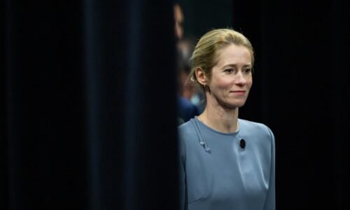 Je dôležité, aby Ukrajinci brali korupčný škandál veľmi vážne a konali rýchlo, reaguje Kallasová