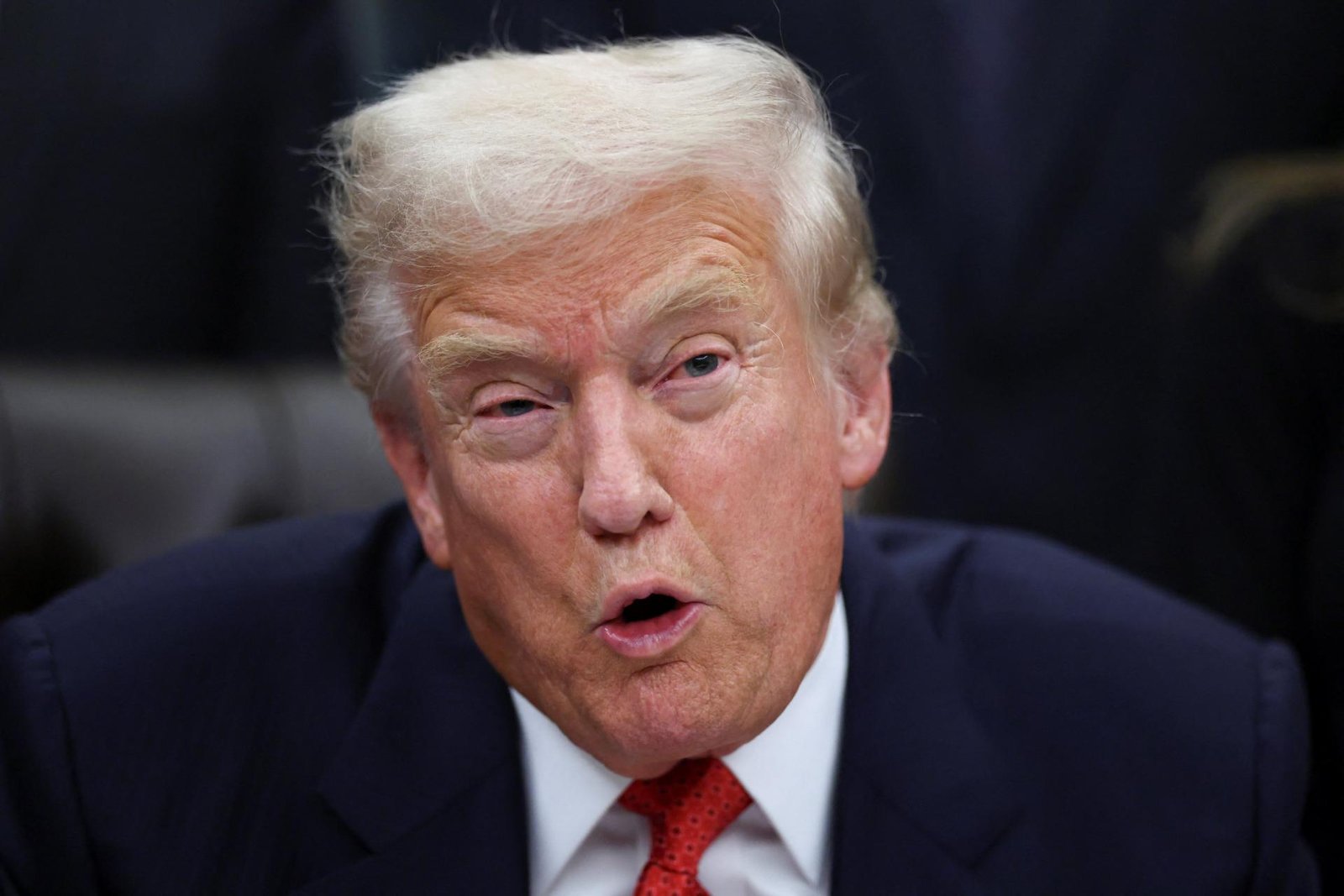 Biely dom neposkytol detaily o Trumpovom vyšetrení magnetickou rezonanciou