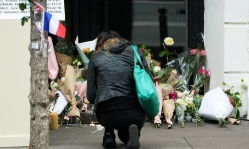 Francúzsko si pripomína 10. výročie teroristických útokov v Paríži Francúzsko si pripomína 10. výročie teroristických útokov v Paríži