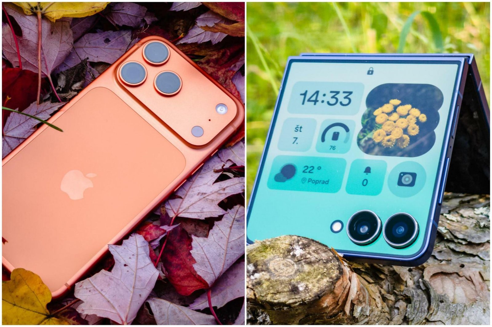 Kým Samsung bude naďalej chudnúť, iPhone sa stane ešte ťažším. Giganti zvolia budúci rok odlišnú taktiku