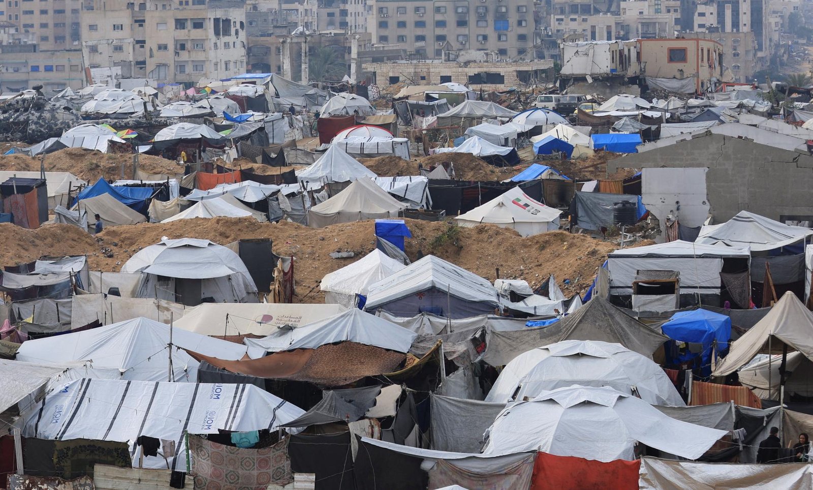 Bezpečnostná rada OSN bude hlasovať o Trumpovom pláne pre Gazu. Rusko rozposlalo konkurenčný návrh Bezpečnostná rada OSN bude hlasovať o Trumpovom pláne pre Gazu. Rusko rozposlalo konkurenčný návrh