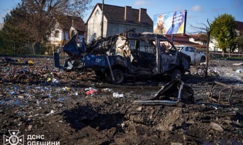 Rumunsko evakuovalo dedinu na hraniciach s Ukrajinou, ruský dron zasiahol tanker s LNG Rumunsko evakuovalo dedinu na hraniciach s Ukrajinou, ruský dron zasiahol tanker s LNG