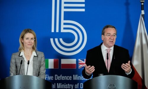 Nemecko prispeje 150 miliónmi eur na nákup amerických zbraní pre Ukrajinu